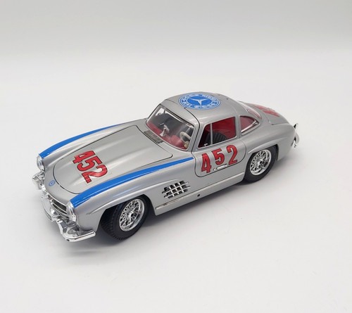 Bburago mercedes 300 - bburago,
