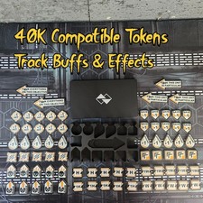 Warhammer 40K kompatibles