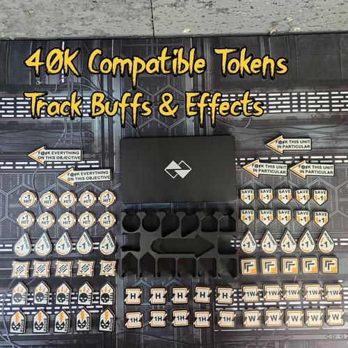 Warhammer 40k kompatibles - warhammer,
