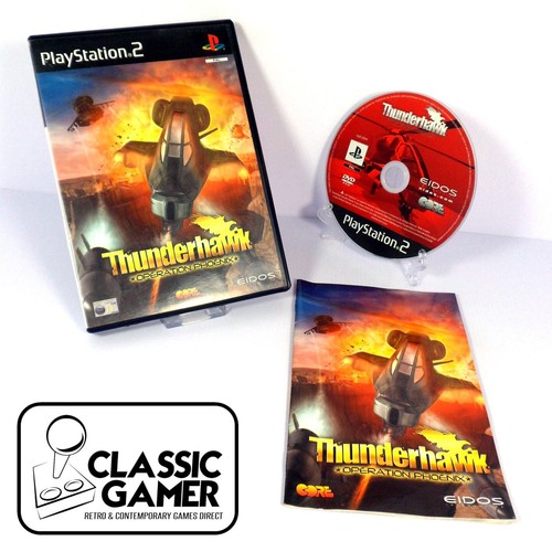 Thunderhawk operation phoenix - thunderhawk:,
