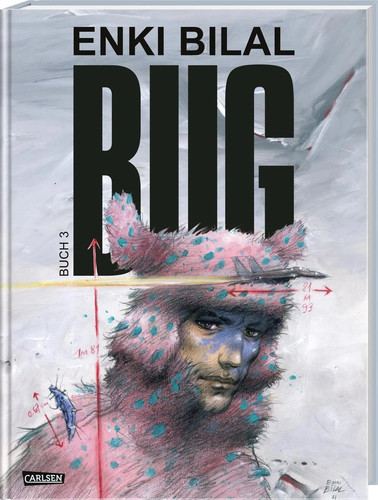 Bug enki bilal buch 88 - enki,