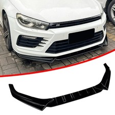 Front Bumper Lip Spoiler