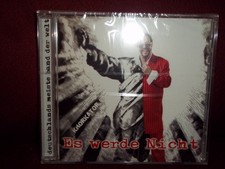 Knorkator neue CD "Es werde