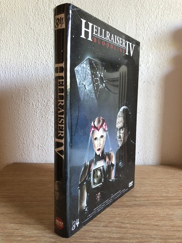 Hellraiser monsterbox - 4,