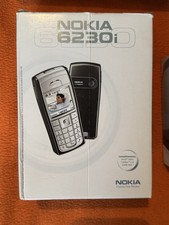Nokia 6230i Neu, Rarität, Sammlerstücke