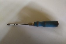 Hazet Schraubenzieher 814-2 PH 2 Schraubendreher Holzgriff Werkzeug