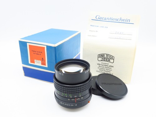 Praktica carl zeiss - zeiss, jena