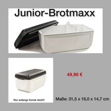 Tupperware brotmax junior - junior, 2