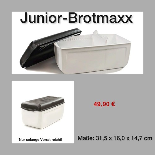 Tupperware brotmax junior - tupperware,