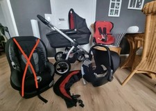 Maxi Cosi Mura Plus 4