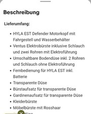 Hyla Komplettset 2000€