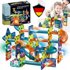 110 Stk Blocks Magnetic Building Kinder Magnetische Bausteine Blöcke Spielzeug
