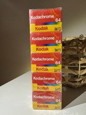Kodak kodachrome - kodak,