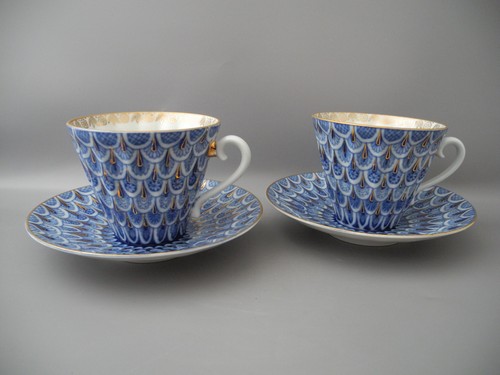 Lomonosov kaffeetassen - lomonosov, 2