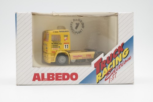 Albedo volvo f12 - albedo,
