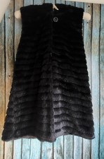 Hübsche Fellweste Fell-Weste