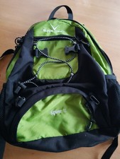 Kinder Rucksack 15 L grün