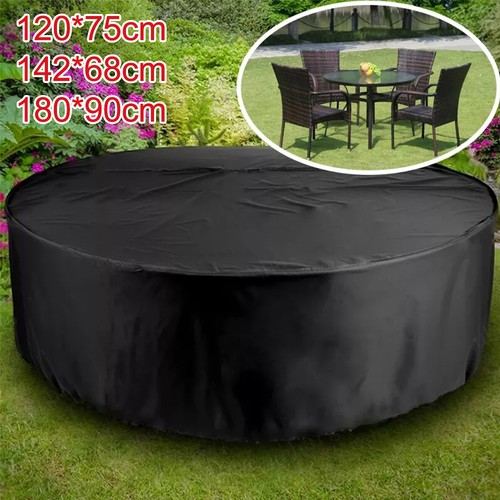 Rund gartentisch abdeckung - gartentisch,