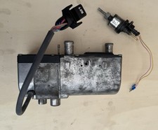 Eberspächer Zuheizer D5WZ 25 2162 VW T4 TDI Umbau D3WZ auf 5kw + passende Pumpe