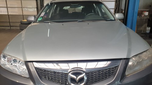 Motorhaube mazda sport kombi - sport,