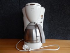PHILIPS Kaffeemaschine Essence HD 7613/B mit Thermoskanne, gebraucht 