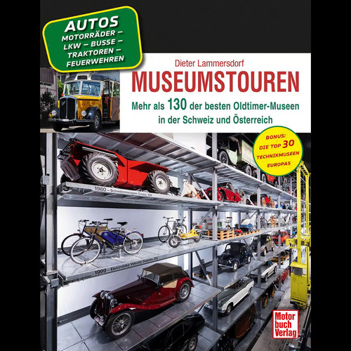 Museumstouren mehr als 170 - museumstouren,