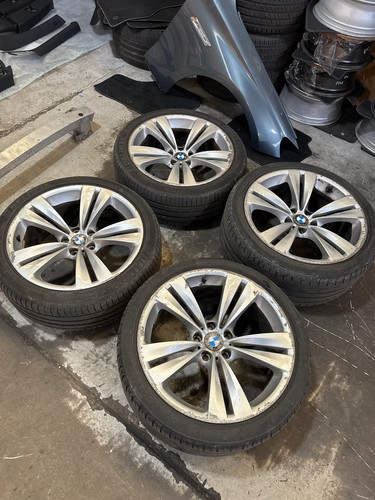 Original bmw 5gt f07 - original, f10