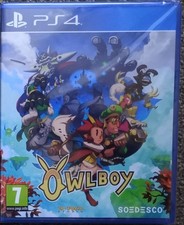 OWLBOY (PS4, nagelneu &