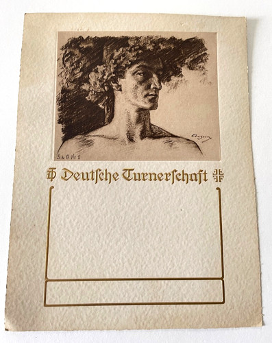 Deutsche turnerschaft - deutsche,