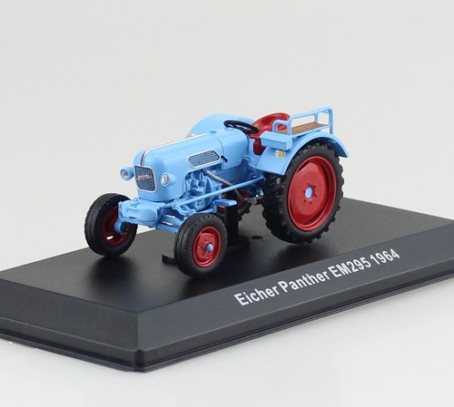 Eicher 295 panther blau - panther,