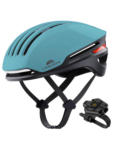 Asievie smart fahrradhelm - asievie,