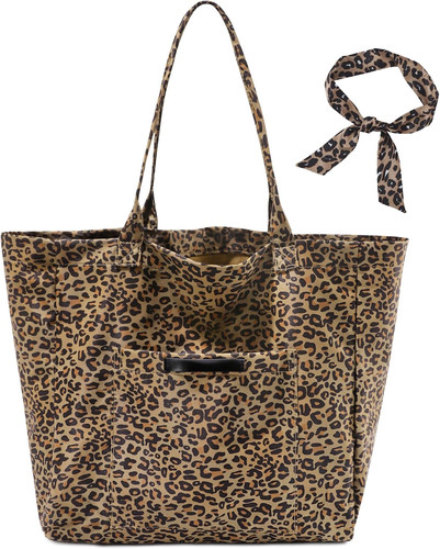 Große strandtasche damen leo - große, damen,