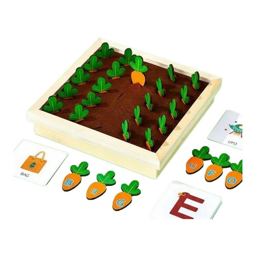 Karottenernte spiel - karottenernte,