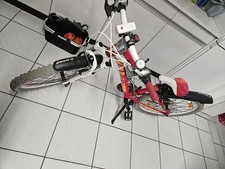 24iger Fahrrad,beidseitig 8 Gang Schaltung Firma Cube,fast neu.250€ Abholung.