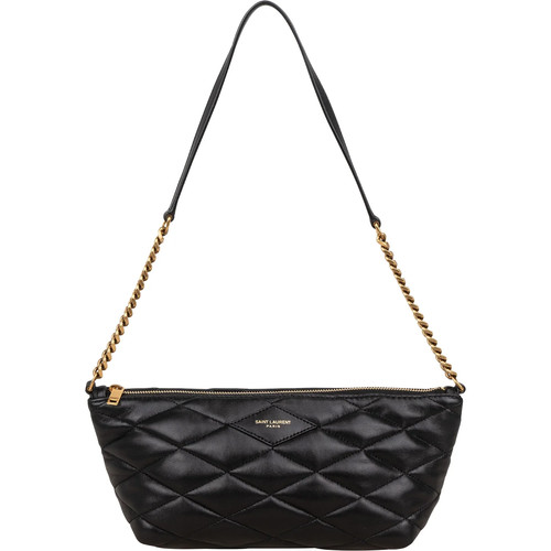 Saint laurent quilted lambskin - laurent,