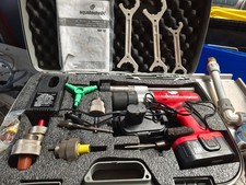 Aquatechnik Bicchieratrice BST 32 Aufweitgerät Aufweiter Rohre Verbundrohr