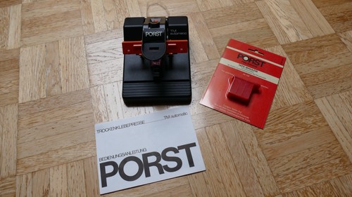Porst automatic - tm,