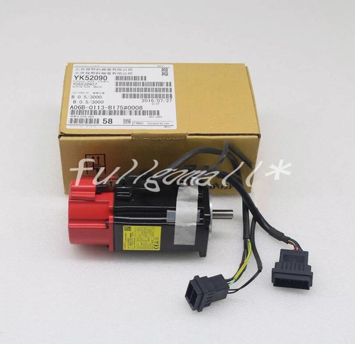 1pcs 1piece new fanuc - 1piece, servo