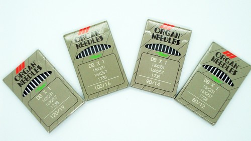 10er set orgelnadeln - set, für