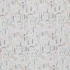 Jersey skandinavische Blumen