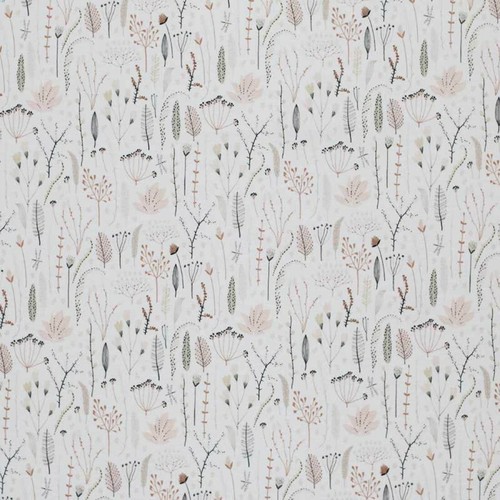 Jersey skandinavische blumen - jersey,