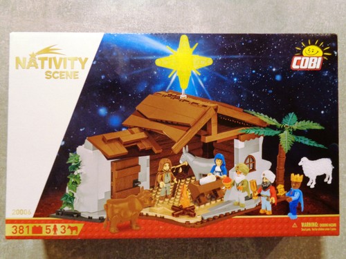 Cobi 20006 nativity - cobi,