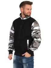 Army SweatJacke Pullover