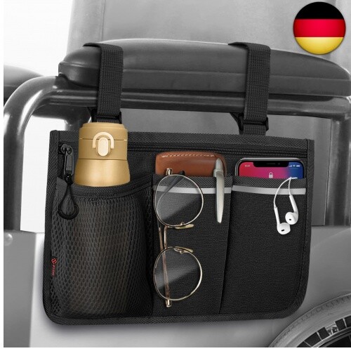 Finpac rollstuhltasche für - rollstuhltasche,