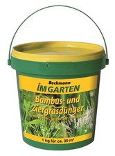 Bambus und ziergras - ziergras, dünger