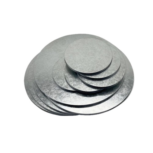 Scheibe aus verzinktem metall - aus,