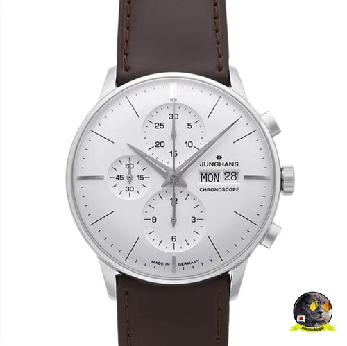 Junghans meister chronoscope - junghans,
