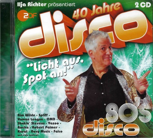 Jahre zdf disco - 40,