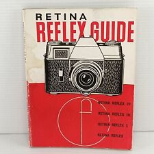 Retina Reflex Guide IV III S