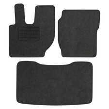 TEXER Textil Fußmatten